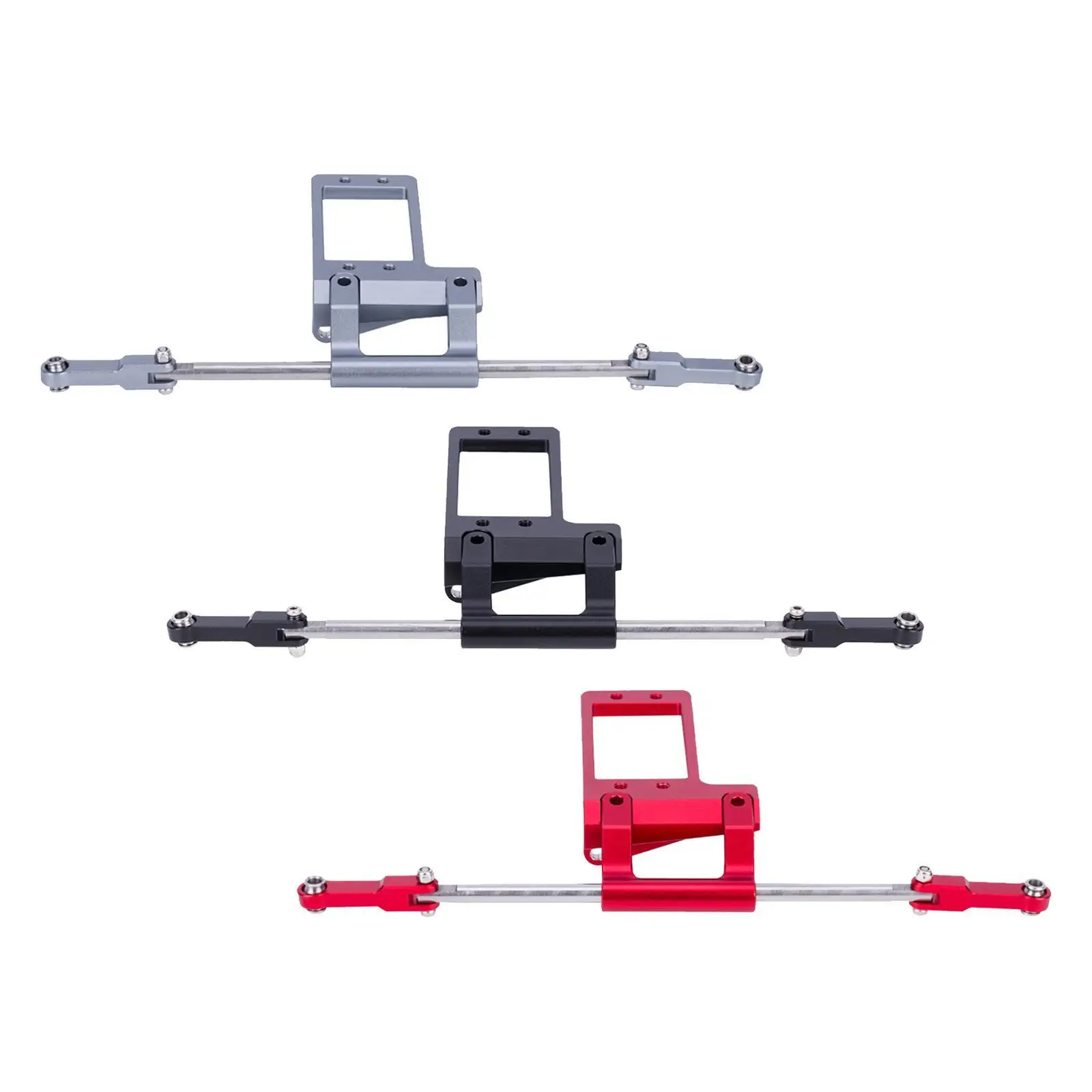 Hydraulic Steering Link and Bta Servo Mount Set Portal Axle Upgrade Part for 1/10 RC Cars Portal Axle Lcg Chassis DIY Parts
Hydraulic Steering Link and Bta Servo Mount Set Portal Axle Upgrade Part for 1/10 RC Cars Portal Axle Lcg Chassis DIY Parts