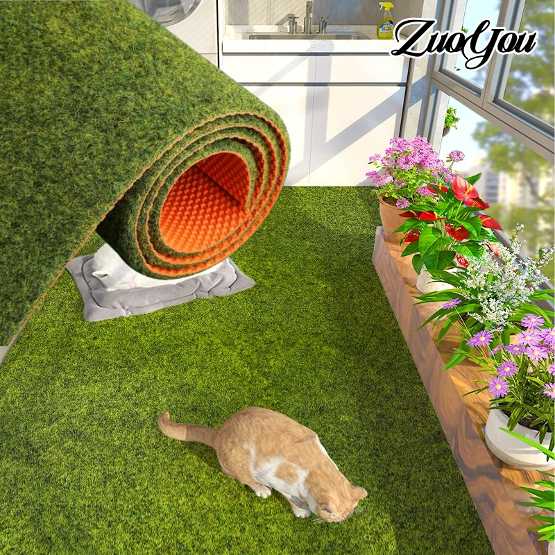 Artificial Moss Grass Carpet Fake Turf Rug Green Lawn Mat for Balcony Patio Garden Landscaping Playground Indoor Outdoor Decor
Artificial Moss Grass Carpet Fake Turf Rug Green Lawn Mat for Balcony Patio Garden Landscaping Playground Indoor Outdoor Decor