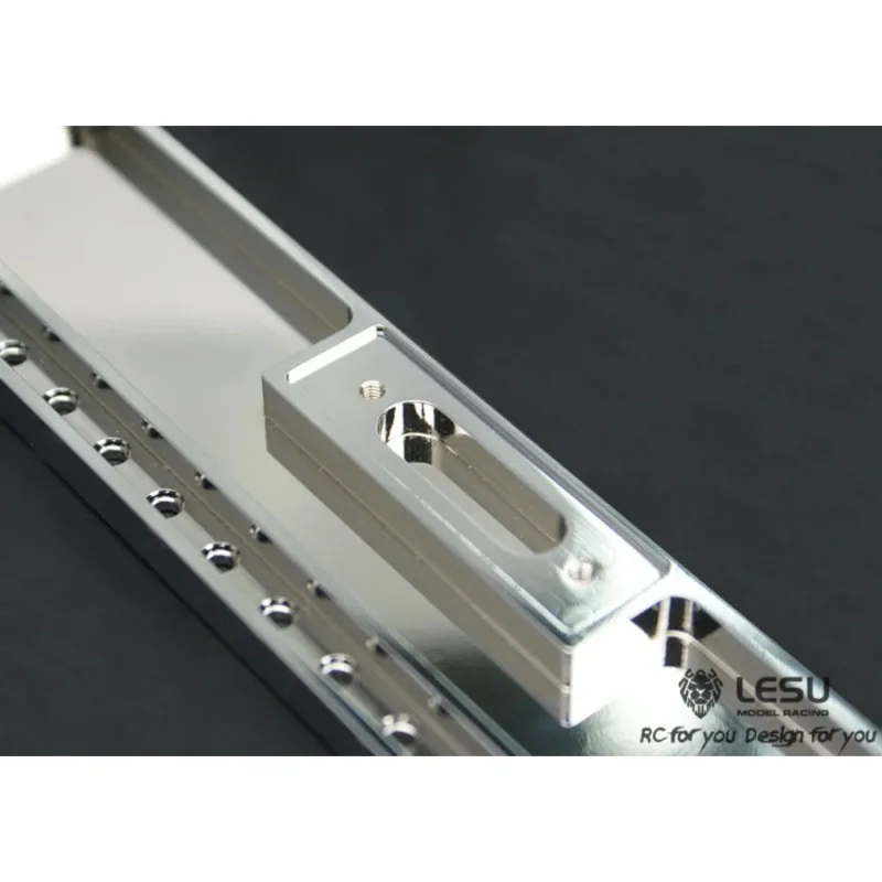 LESU Model Part Metal Front Bumper For Tamiya King Gl RC 1/14 Tractor Truck Car Diy Outdoor TH02304 Rc Accessories
LESU Model Part Metal Front Bumper For Tamiya King Gl RC 1/14 Tractor Truck Car Diy Outdoor TH02304 Rc Accessories