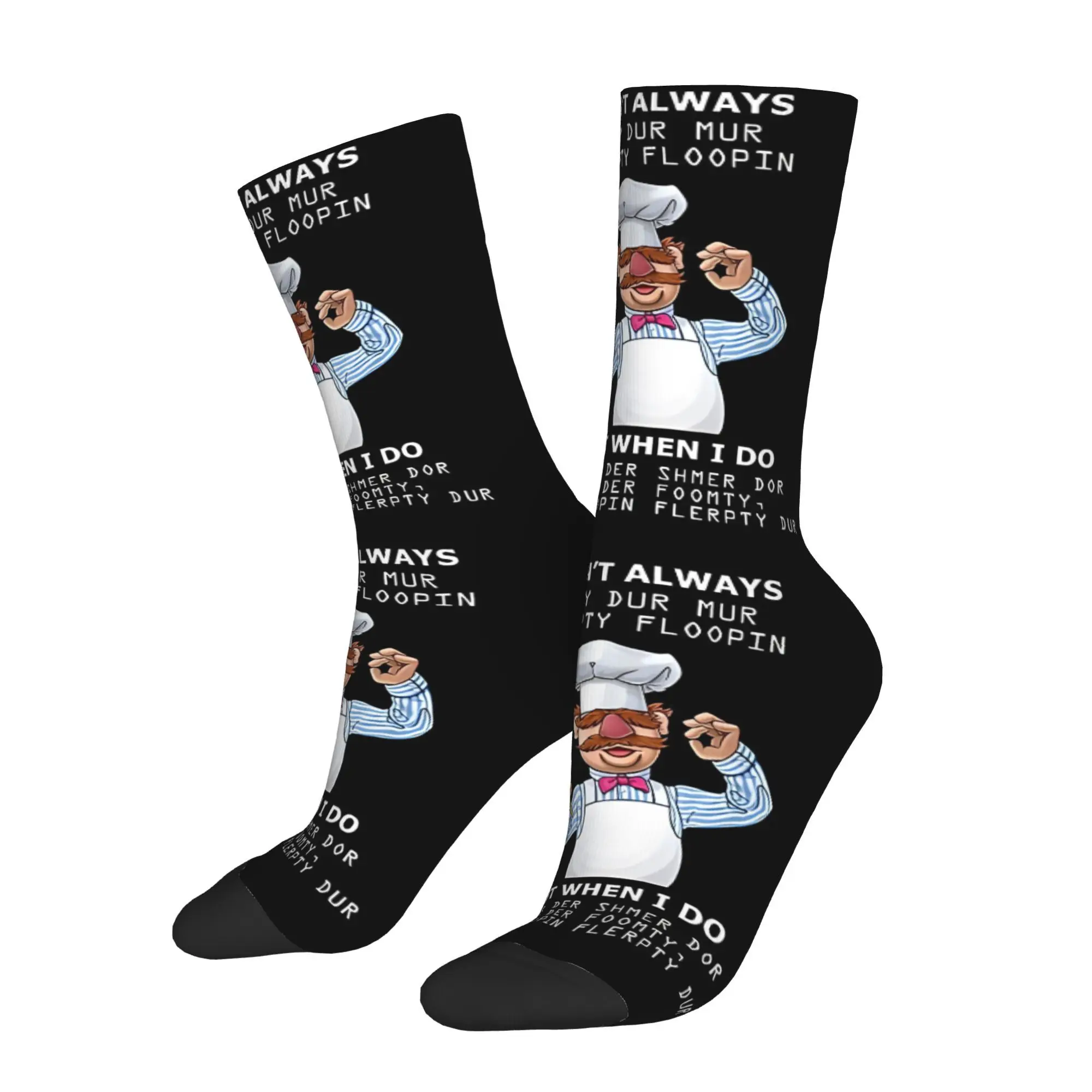 Funny Sock for Men Unique Chef Pattern Hip Hop Vintage Happy Quality Pattern Printed Crew Sock Seamless Gift
Funny Sock for Men Unique Chef Pattern Hip Hop Vintage Happy Quality Pattern Printed Crew Sock Seamless Gift