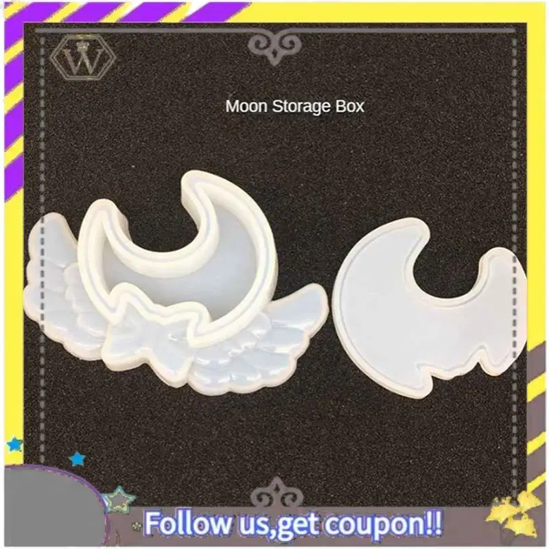 New 4PCS Resin Molds Storage Box Mold For Flowers Preservation Kit, For Beginner Resin
New 4PCS Resin Molds Storage Box Mold For Flowers Preservation Kit, For Beginner Resin
