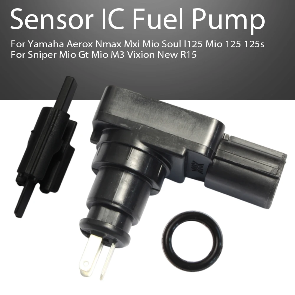 Motorcycle Ic Part Fuel Pump Assembly For Yamaha Aerox Nmax Mxi Mio Soul I125 Mio 125 125s Sniper Mio Gt Mio M3 Vixion New R15
Motorcycle Ic Part Fuel Pump Assembly For Yamaha Aerox Nmax Mxi Mio Soul I125 Mio 125 125s Sniper Mio Gt Mio M3 Vixion New R15