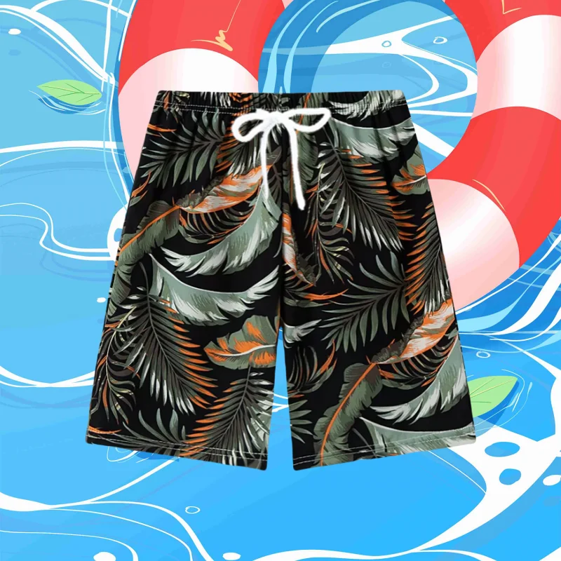 Summer Parent-child Children Holiday Casual Beach Pants Tie-dye Gradual Change Shorts Thin Breathable Motorcycle Quick Drying
Summer Parent-child Children Holiday Casual Beach Pants Tie-dye Gradual Change Shorts Thin Breathable Motorcycle Quick Drying