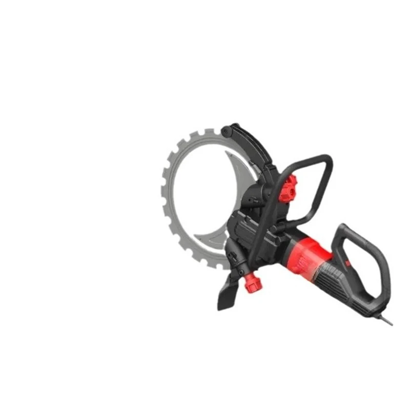 8900W Ring Saw Concrete Wall Cutter High Frequency Brushless Portable Dustless High Power Cutting Machine 220V
8900W Ring Saw Concrete Wall Cutter High Frequency Brushless Portable Dustless High Power Cutting Machine 220V