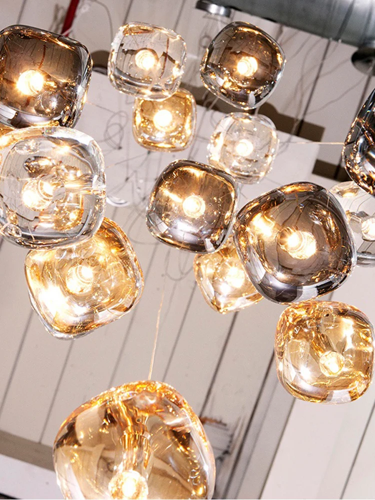 Luxury Living Room With Remote Lighting Large Architectural Lights Crystal Chandelier Ceiling Lamps Indoor Staircase LED Light
Luxury Living Room With Remote Lighting Large Architectural Lights Crystal Chandelier Ceiling Lamps Indoor Staircase LED Light