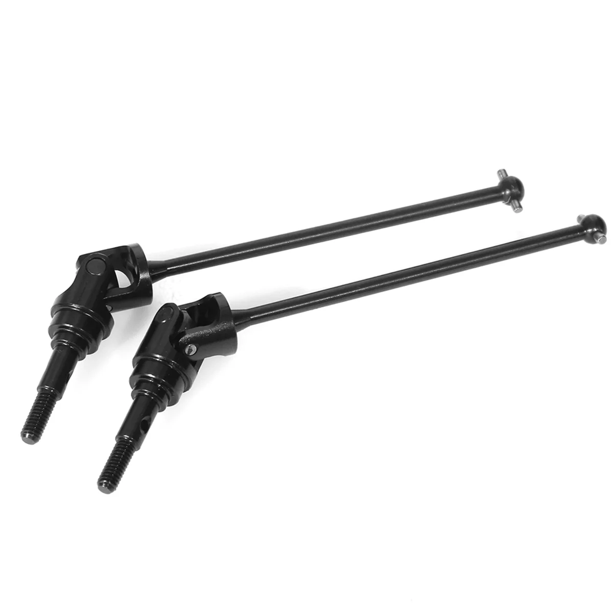 AM-2pcs Metal Joint Shaft Drive Shaft CVD Driveshaft 86mm for 1/10 Racing Truck RC Car Upgrade Parts
AM-2pcs Metal Joint Shaft Drive Shaft CVD Driveshaft 86mm for 1/10 Racing Truck RC Car Upgrade Parts