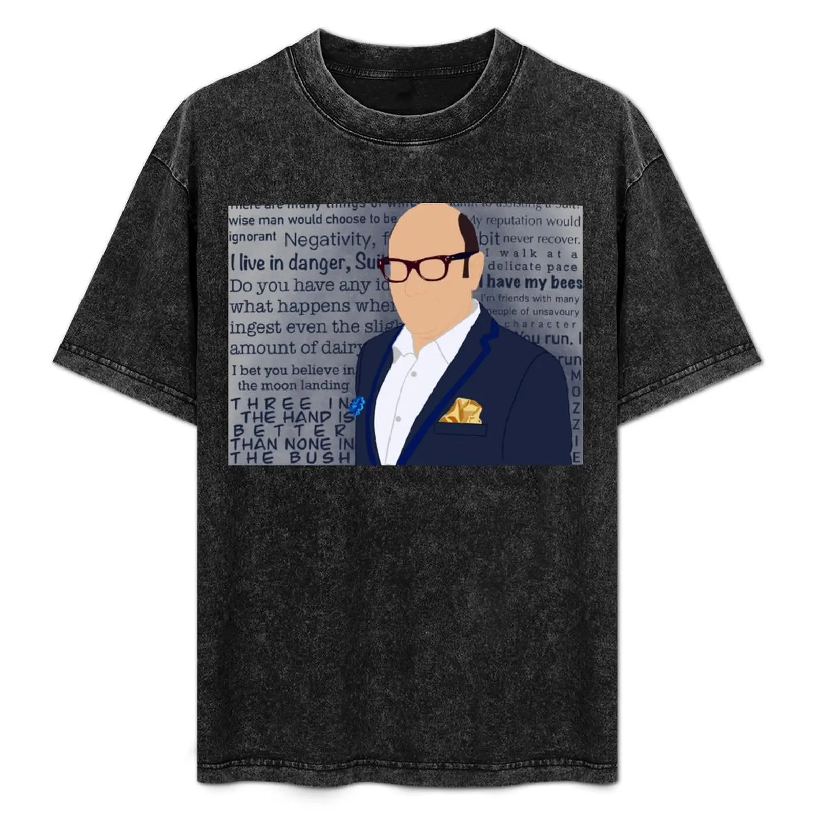 Mozzie T-Shirt Work Wear Short Sleeve T-Shirt
Mozzie T-Shirt Work Wear Short Sleeve T-Shirt