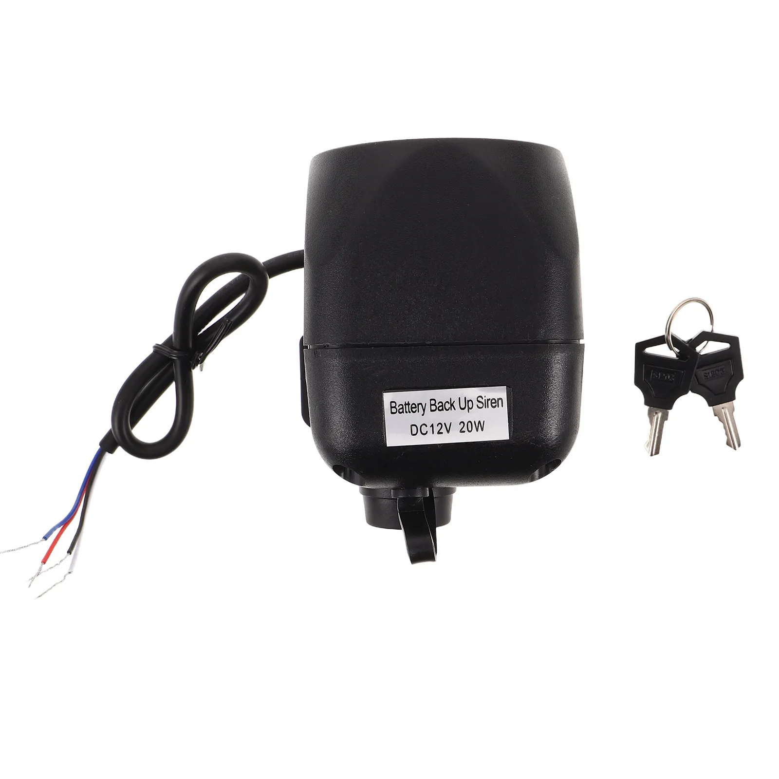 Power Failure Alarm Siren Indoor Home Security System Loud 110Db Extensive Protection Warehouse Garage Anti-Theft Alert System
Power Failure Alarm Siren Indoor Home Security System Loud 110Db Extensive Protection Warehouse Garage Anti-Theft Alert System