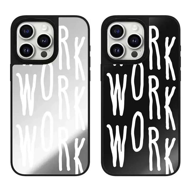 Work Mirror Magnetic Phone Case Cover for IPhone 11 12 13 14 15 Pro Max Case
Work Mirror Magnetic Phone Case Cover for IPhone 11 12 13 14 15 Pro Max Case