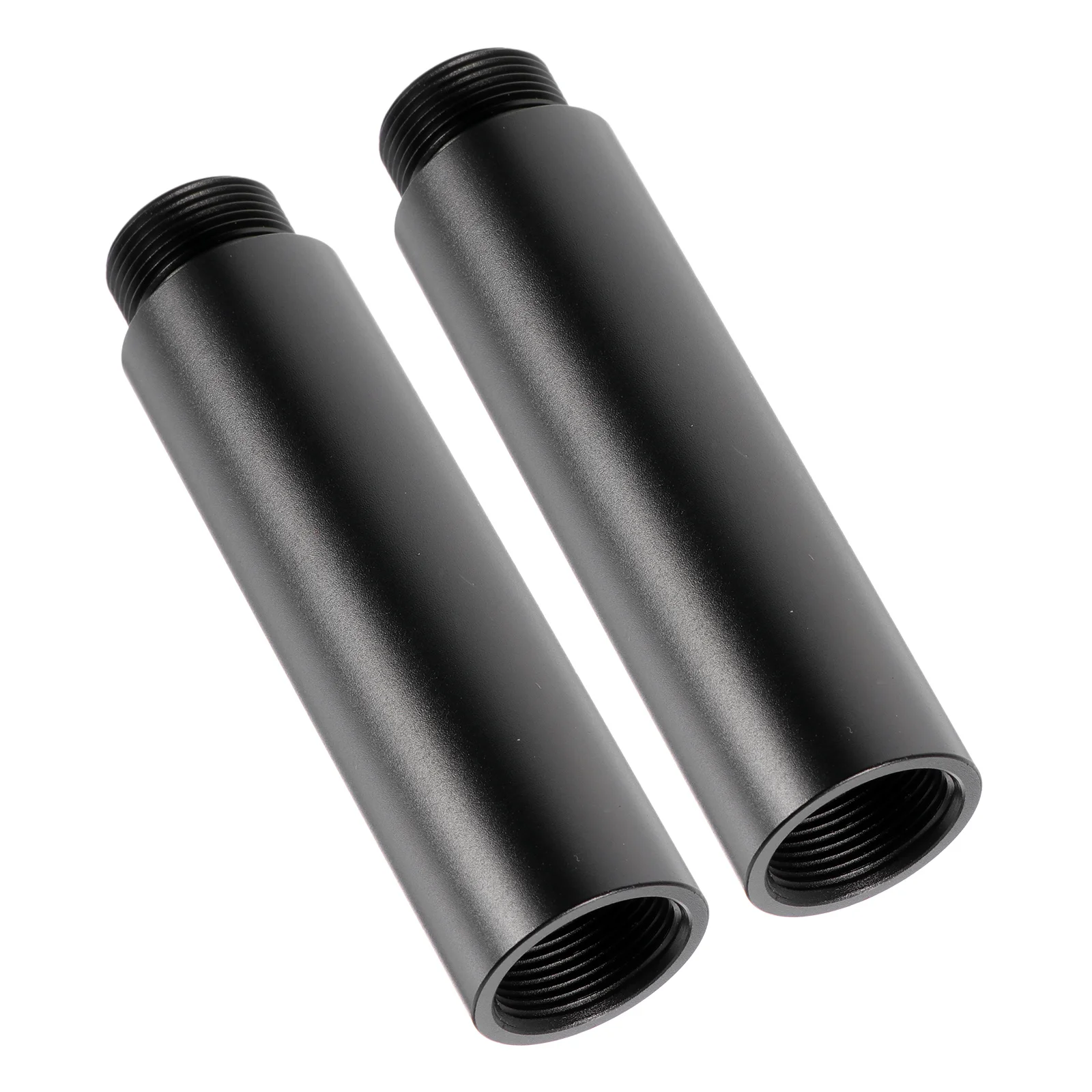 2pcs Microphone Stand Extension Rod Metal Adapter For Mic Holder Support Tube Lightweight Bracket Mounting Accessory
2pcs Microphone Stand Extension Rod Metal Adapter For Mic Holder Support Tube Lightweight Bracket Mounting Accessory