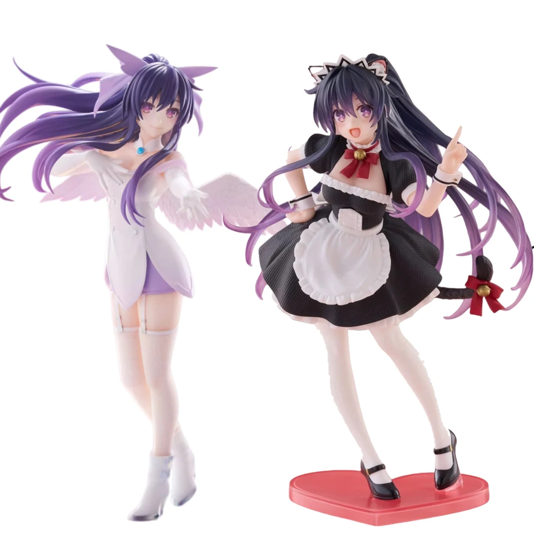 Taito Original Coreful Figure Date A Live Yatogami Tohka Cat Ear Maid Pvc Collectible Model Anime Collection For Adult Fans
Taito Original Coreful Figure Date A Live Yatogami Tohka Cat Ear Maid Pvc Collectible Model Anime Collection For Adult Fans