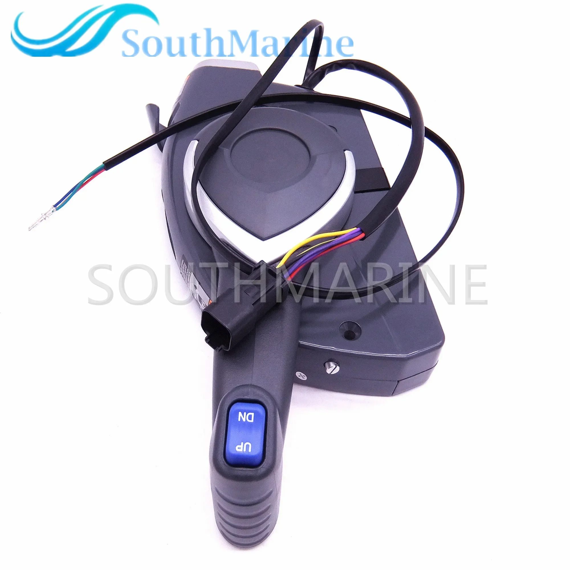 Boat Motor 5006180 Side Mount Remote Control Box for Johnson Evinrude OMC BRP Outboard Engine
Boat Motor 5006180 Side Mount Remote Control Box for Johnson Evinrude OMC BRP Outboard Engine