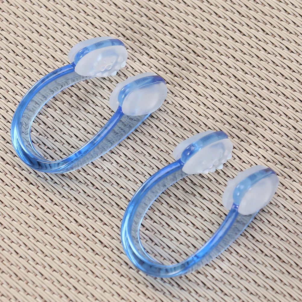 3 Pcs Nose Clip Silicone Swimming Nose Clip Ear Plugs Non Slip Pool Accessories Water Proof TPE Material Reusable 
3 Pcs Nose Clip Silicone Swimming Nose Clip Ear Plugs Non Slip Pool Accessories Water Proof TPE Material Reusable