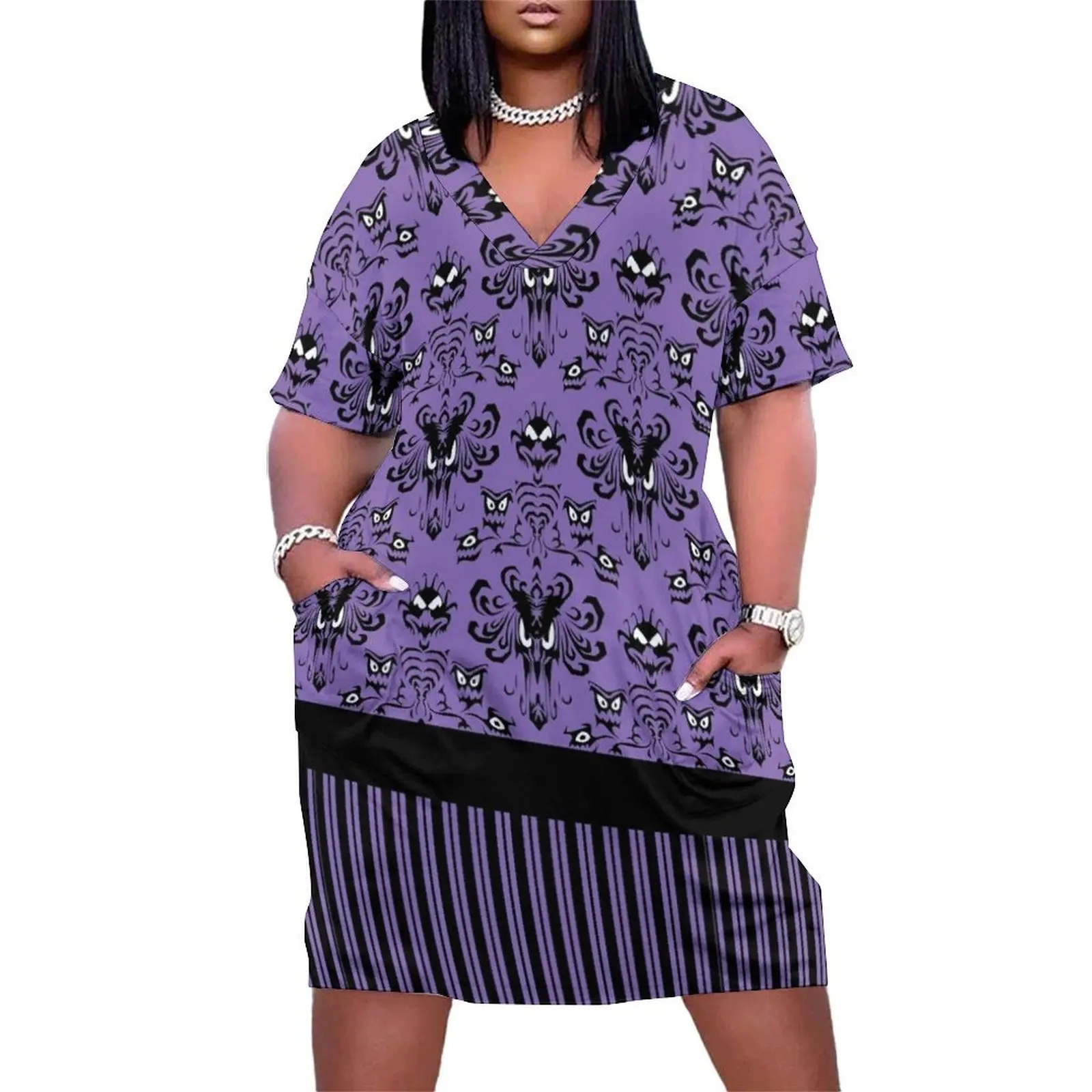 999 Happy Servants Loose Pocket Dress loose women's dress ladies dresses for special occasions
999 Happy Servants Loose Pocket Dress loose women's dress ladies dresses for special occasions