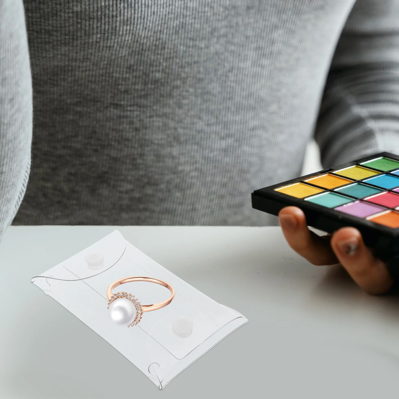 3pcs 3 PCS Clear Display Case Action Figures Bag Storage PVC 's Cute Bags
3pcs 3 PCS Clear Display Case Action Figures Bag Storage PVC 's Cute Bags