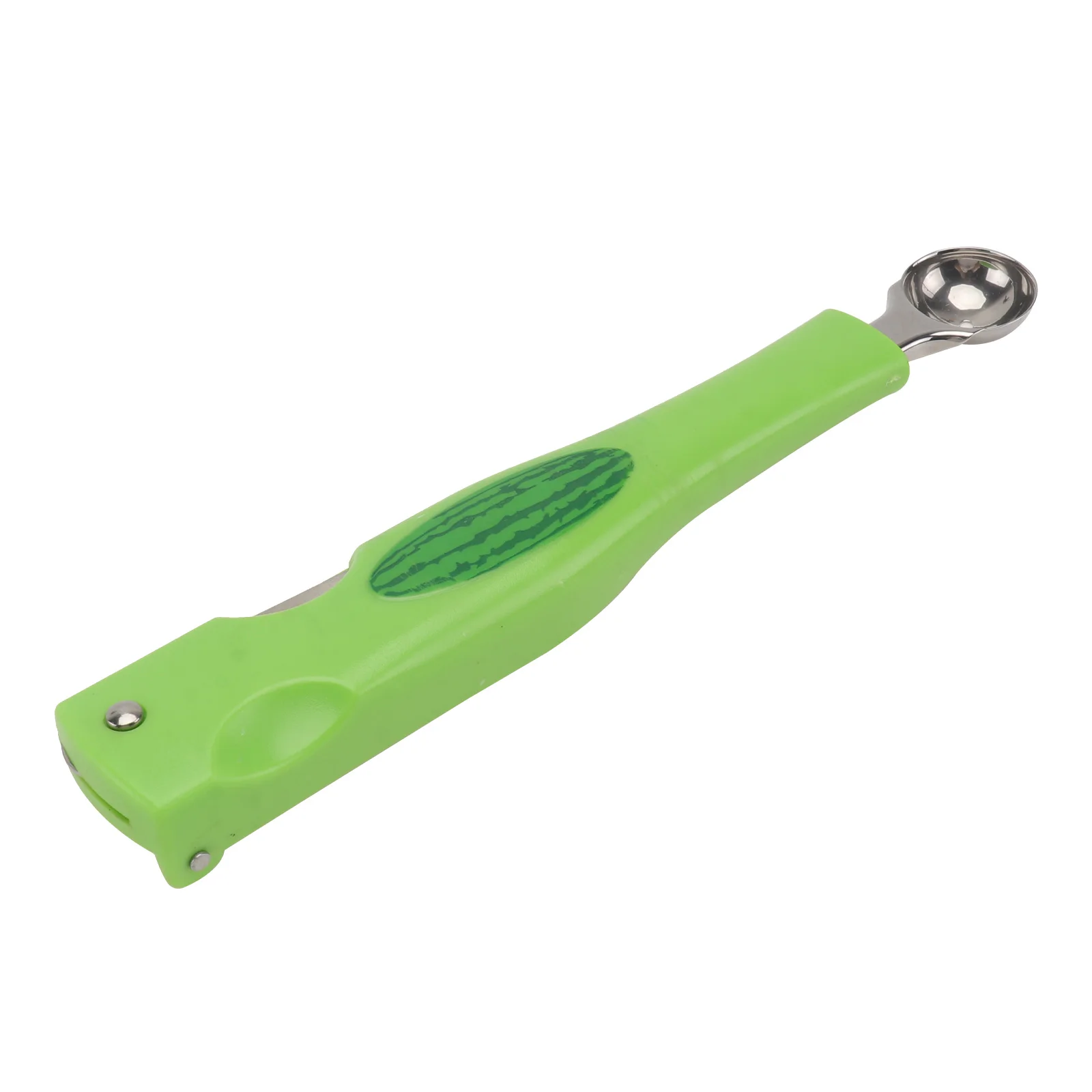 1pc Watermelon Spoon Scooper 430 Stainless Steel Portable Dessert Kitchen Gadgets For Kitchen Fruit Spoon Home Restaurant 
1pc Watermelon Spoon Scooper 430 Stainless Steel Portable Dessert Kitchen Gadgets For Kitchen Fruit Spoon Home Restaurant