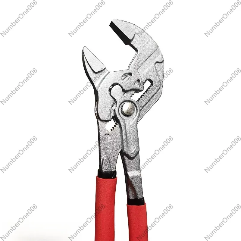 Clamp Wrench, Fast Water Pump Pipe Clamp, Multifunctional Car Maintenance Activity Wrench
Clamp Wrench, Fast Water Pump Pipe Clamp, Multifunctional Car Maintenance Activity Wrench