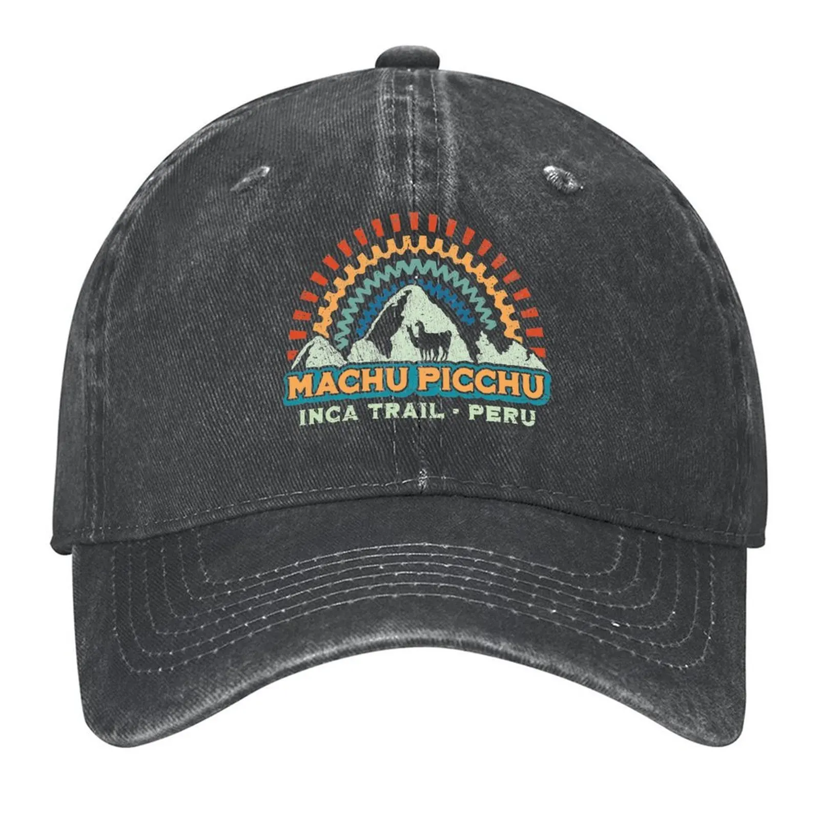 Machu Picchu Retro Inca - Peru Baseball Cap Hood Cosplay Brand Man cap Hat Man For The Sun For Girls Men's
Machu Picchu Retro Inca - Peru Baseball Cap Hood Cosplay Brand Man cap Hat Man For The Sun For Girls Men's