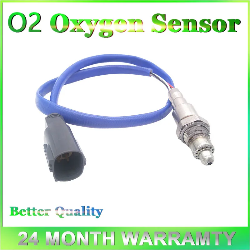 LR052424 0258030032 Lambda O2 Oxygen Sensor fit for LAND ROVER DISCOVERY 4 JAGUAR XE X760 XF X250 3.0L XJ X351 5.0L 2009-2019
LR052424 0258030032 Lambda O2 Oxygen Sensor fit for LAND ROVER DISCOVERY 4 JAGUAR XE X760 XF X250 3.0L XJ X351 5.0L 2009-2019