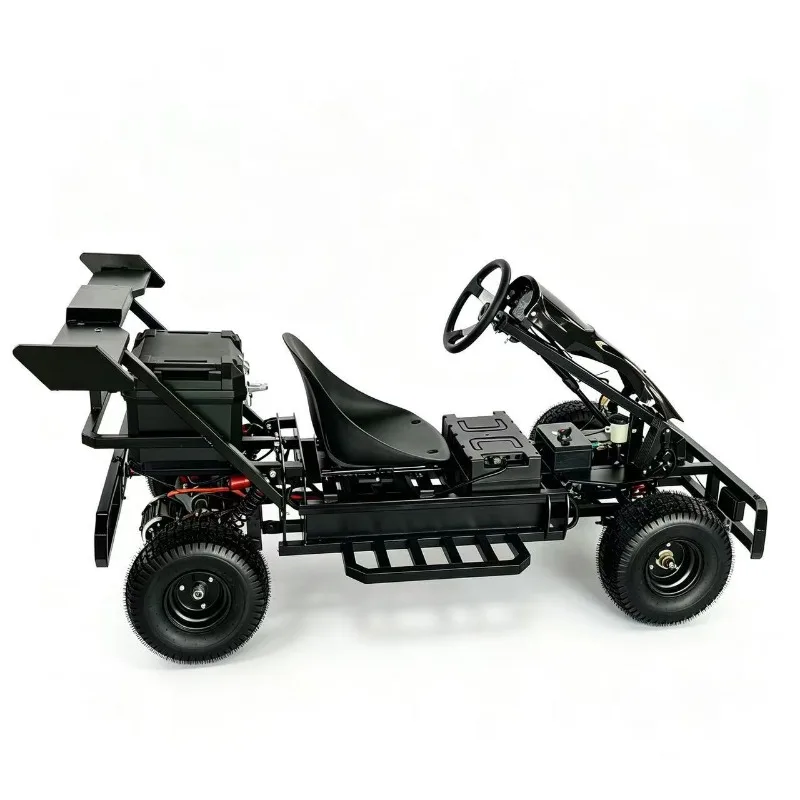 Smooth power steering, flexible battery life, professional drift in outdoor venues
Smooth power steering, flexible battery life, professional drift in outdoor venues