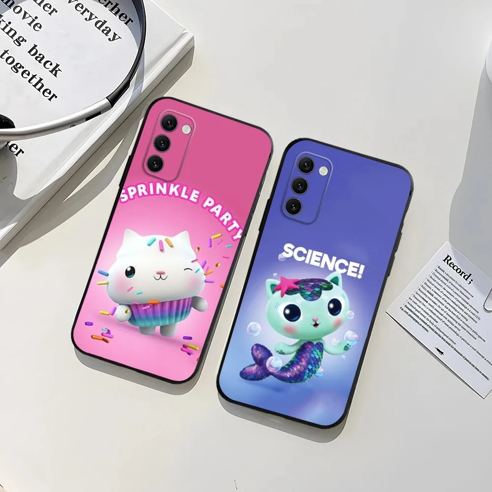 G-Gabbys D-Dollhouse Phone Case For Samsung Galaxy A13,A21s,A22,A31,A32,A52,A53,A71,A80,A91 Soft TPU Protective Cover
G-Gabbys D-Dollhouse Phone Case For Samsung Galaxy A13,A21s,A22,A31,A32,A52,A53,A71,A80,A91 Soft TPU Protective Cover