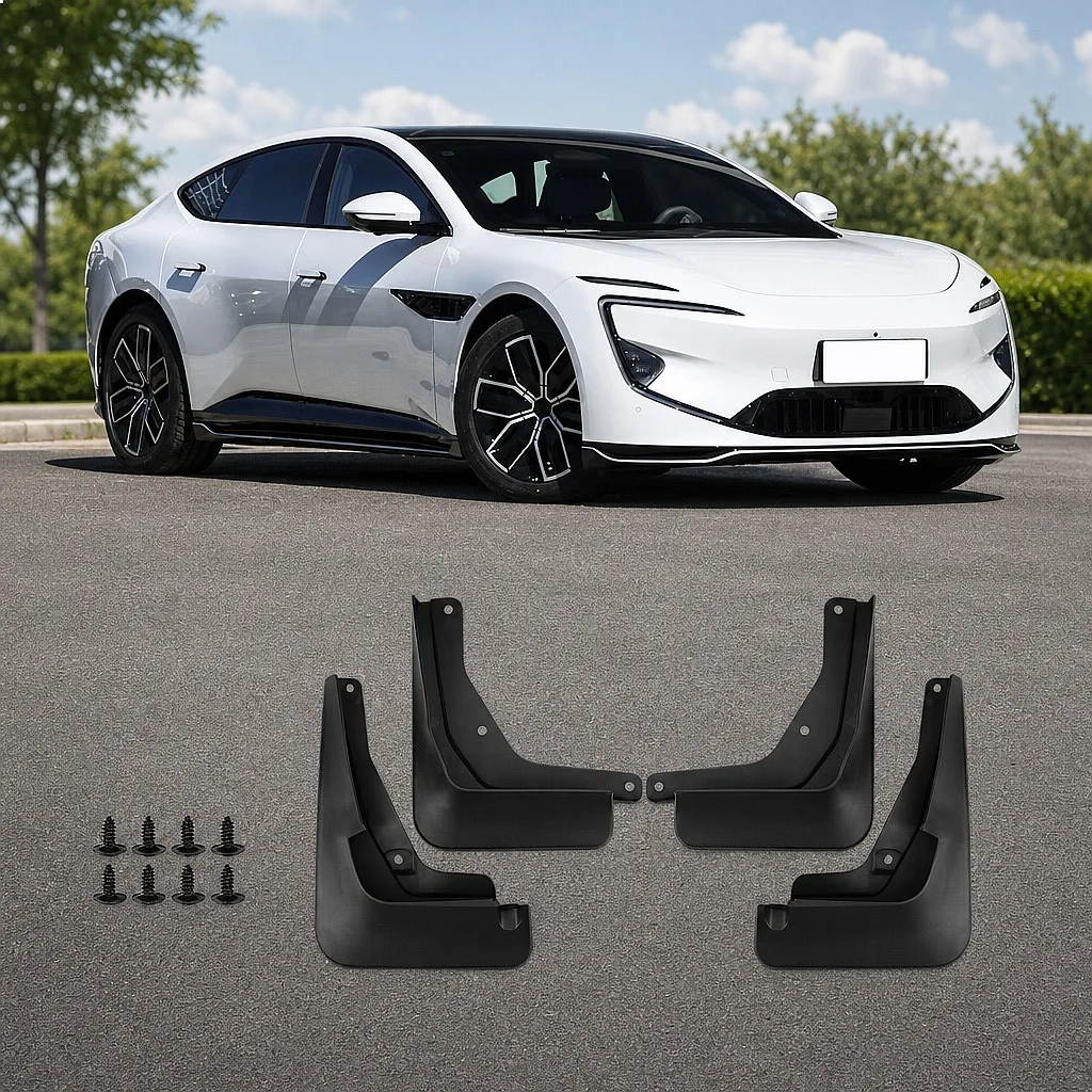 For Avatar 12 2025 All-Electric Front Rear Wheel Mudguards Splash Guards Car Accessories
For Avatar 12 2025 All-Electric Front Rear Wheel Mudguards Splash Guards Car Accessories