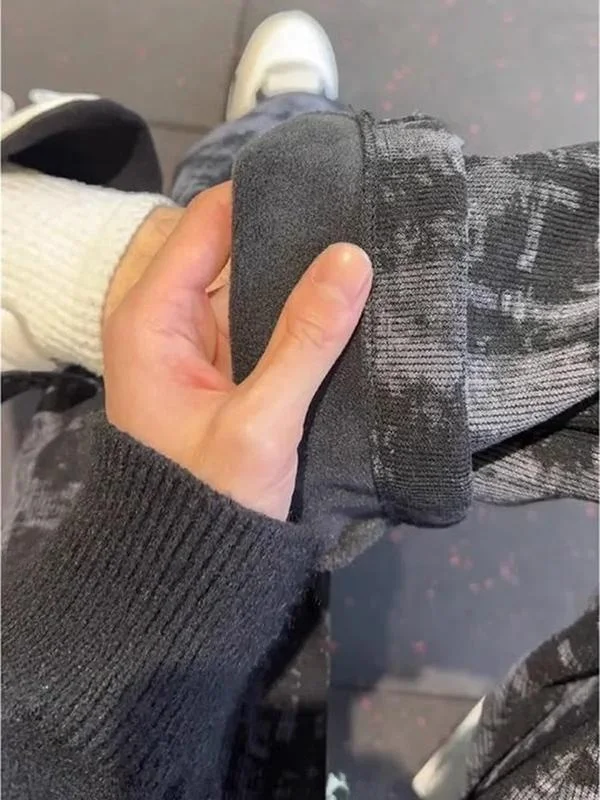 Retro American Dyed ey Bla Men's Sports Pants Fce Wide Leg Casual Straight Leg Sweatpants Autumn Winter Loose Fit
Retro American Dyed ey Bla Men's Sports Pants Fce Wide Leg Casual Straight Leg Sweatpants Autumn Winter Loose Fit