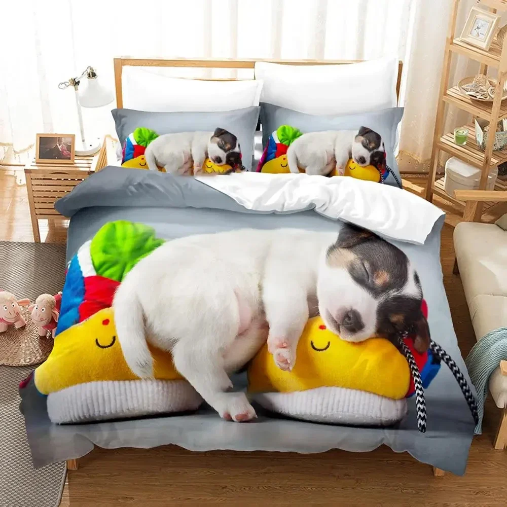 2024 New Anime Jack Joseph Terrier Bedspread Queen King Single Double Full Queen Size Bed Cover for Adults Boys Bedding Set
2024 New Anime Jack Joseph Terrier Bedspread Queen King Single Double Full Queen Size Bed Cover for Adults Boys Bedding Set