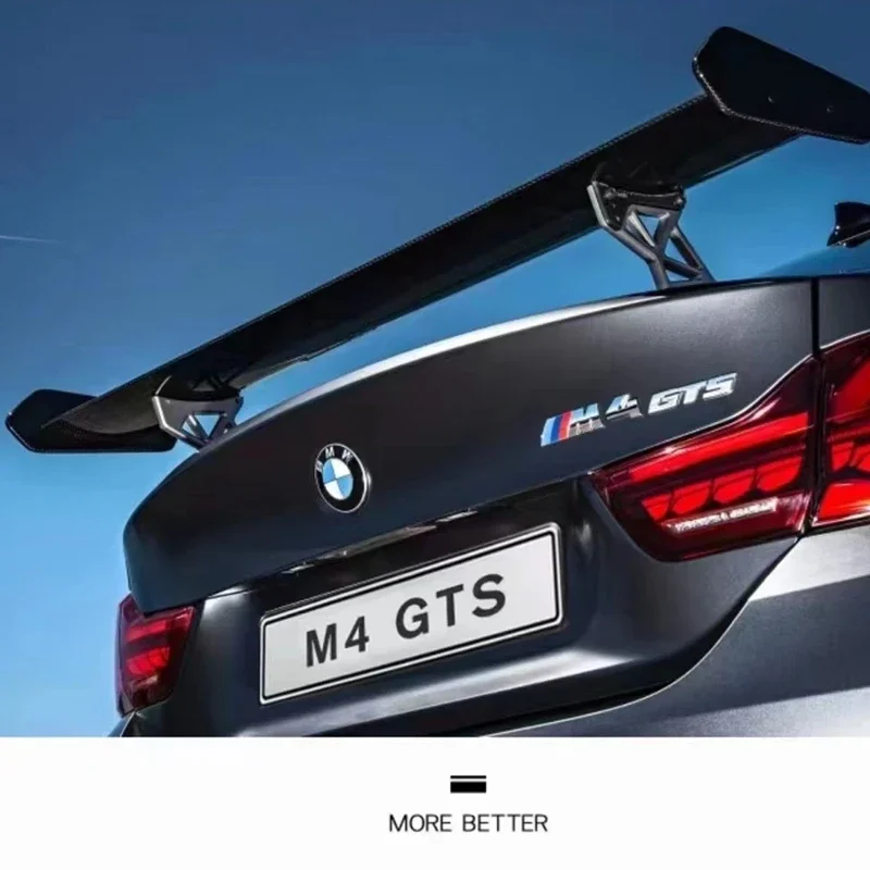 F82 M4 Gts Style Abs Rear Spoiler Car Trunk Lip Auto Boot Wing Spoiler For Bmw Only F82
F82 M4 Gts Style Abs Rear Spoiler Car Trunk Lip Auto Boot Wing Spoiler For Bmw Only F82