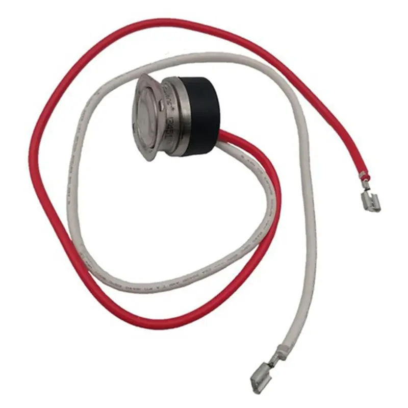 【ADORN】Термостат размораживания для холодильников 10A/120V 5A/240V, совместим с моделями SL5708, 4752C, L75-40F, 14T21, тип 30318
【ADORN】Термостат размораживания для холодильников 10A/120V 5A/240V, совместим с моделями SL5708, 4752C, L75-40F, 14T21, тип 30318