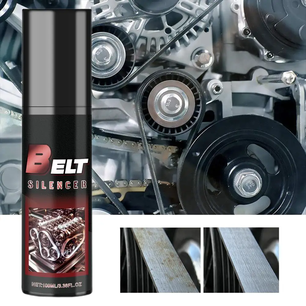 Car Engine Maintenance Agent Engine Belt Silencer Automobile Belt Rubber Abnormal Protection Strip Maintenance Noise Agent Z1C3
Car Engine Maintenance Agent Engine Belt Silencer Automobile Belt Rubber Abnormal Protection Strip Maintenance Noise Agent Z1C3