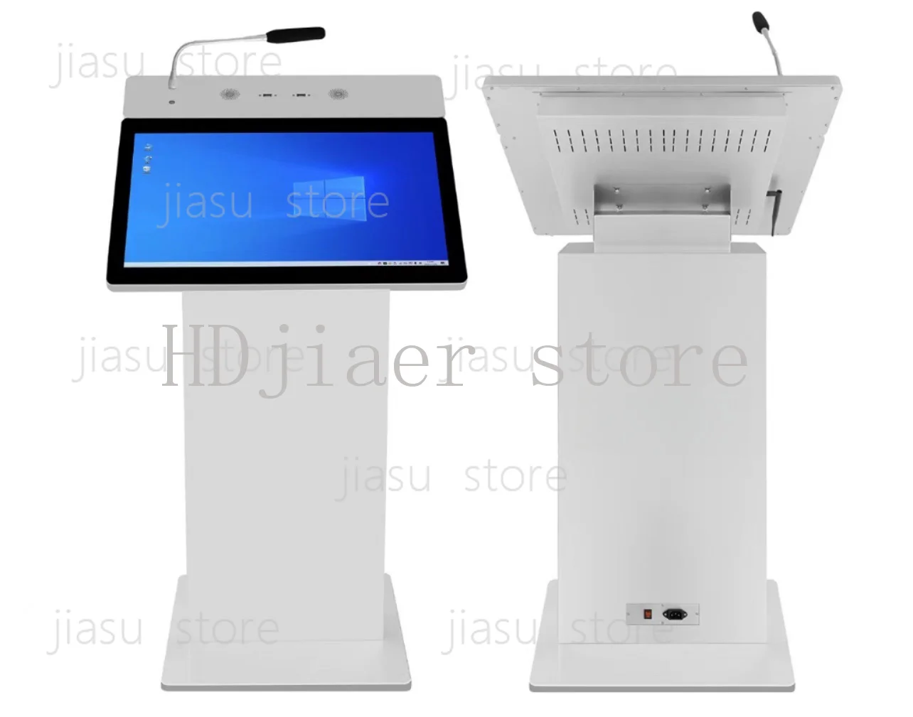 27-Inch Multimedia Smart Podium – Educational Equipment for Classroom Use
27-Inch Multimedia Smart Podium – Educational Equipment for Classroom Use
