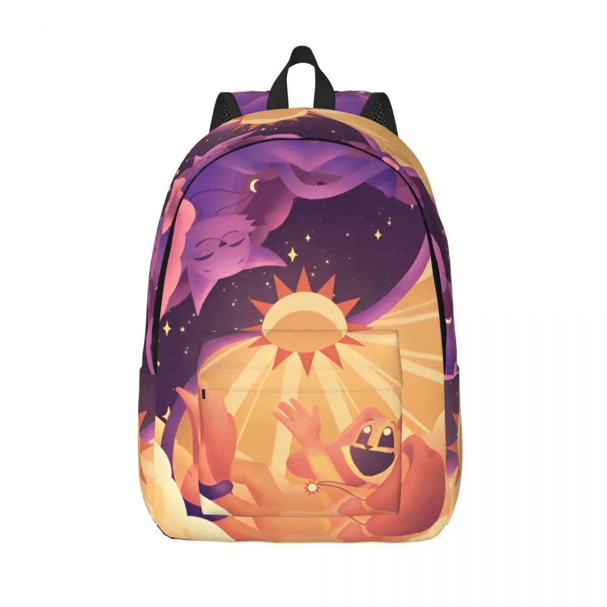 Smiling Critters Art Classical Backpack Outdoor High School Work Game Cartoon Daypack for Men Women Laptop Shoulder Bag
Smiling Critters Art Classical Backpack Outdoor High School Work Game Cartoon Daypack for Men Women Laptop Shoulder Bag