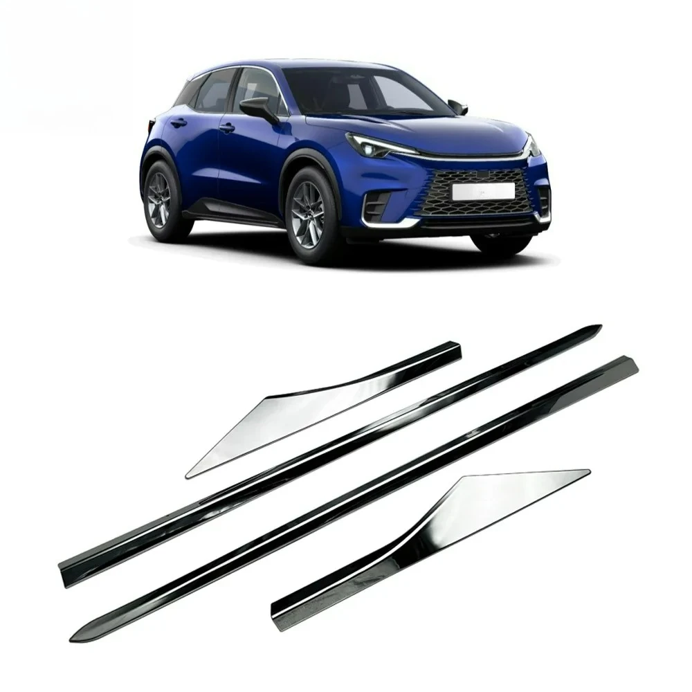For Lexus LBX 2024 2025 Chrome Side Door Body Molding Line Cover Protector Trim Rear Trunk Lid Protector Trim Car Accessories
For Lexus LBX 2024 2025 Chrome Side Door Body Molding Line Cover Protector Trim Rear Trunk Lid Protector Trim Car Accessories