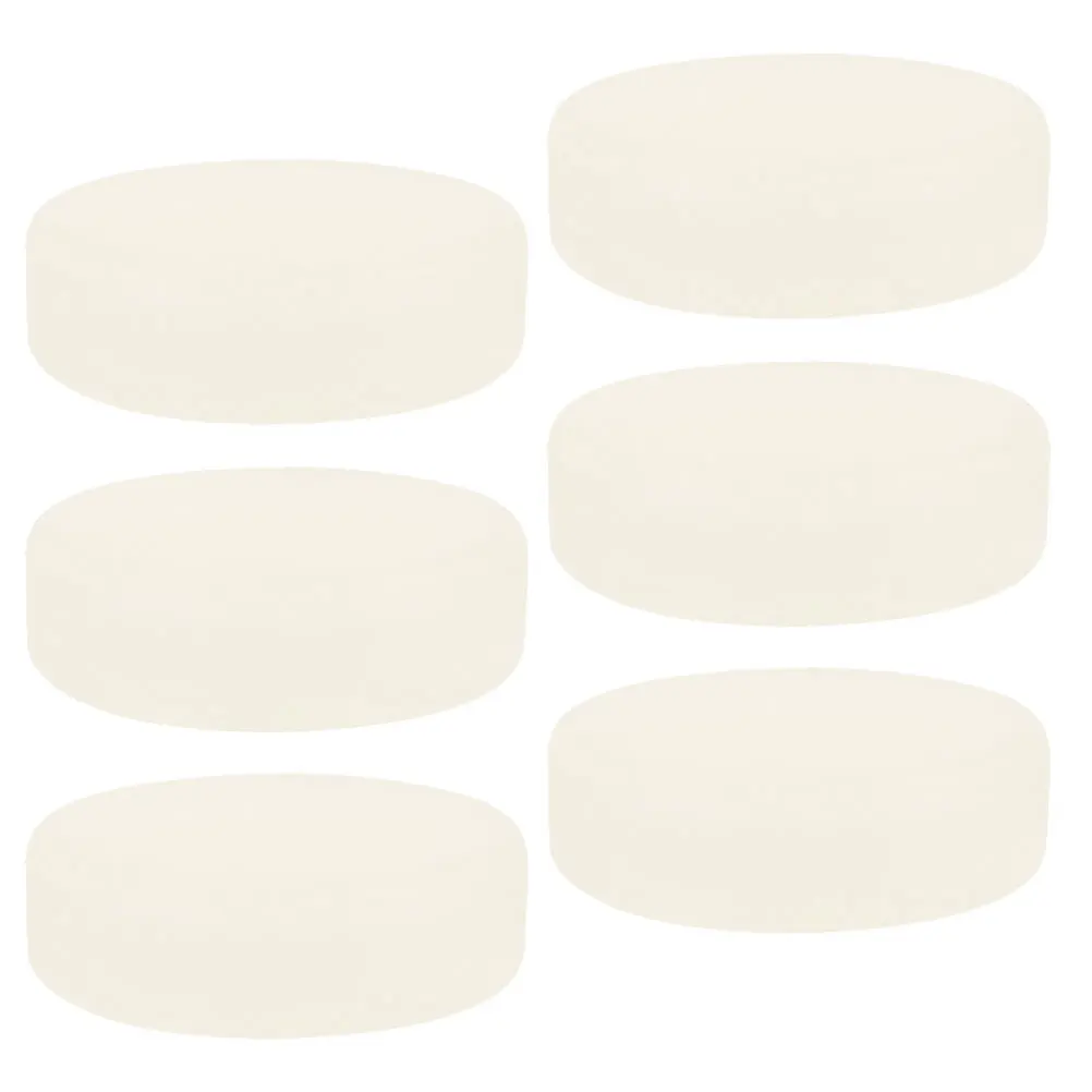 6pcs Durable PVC Matte Finish Toy Sports Balls Competition Sports Hockey Parts Practice Game Accessories
6pcs Durable PVC Matte Finish Toy Sports Balls Competition Sports Hockey Parts Practice Game Accessories