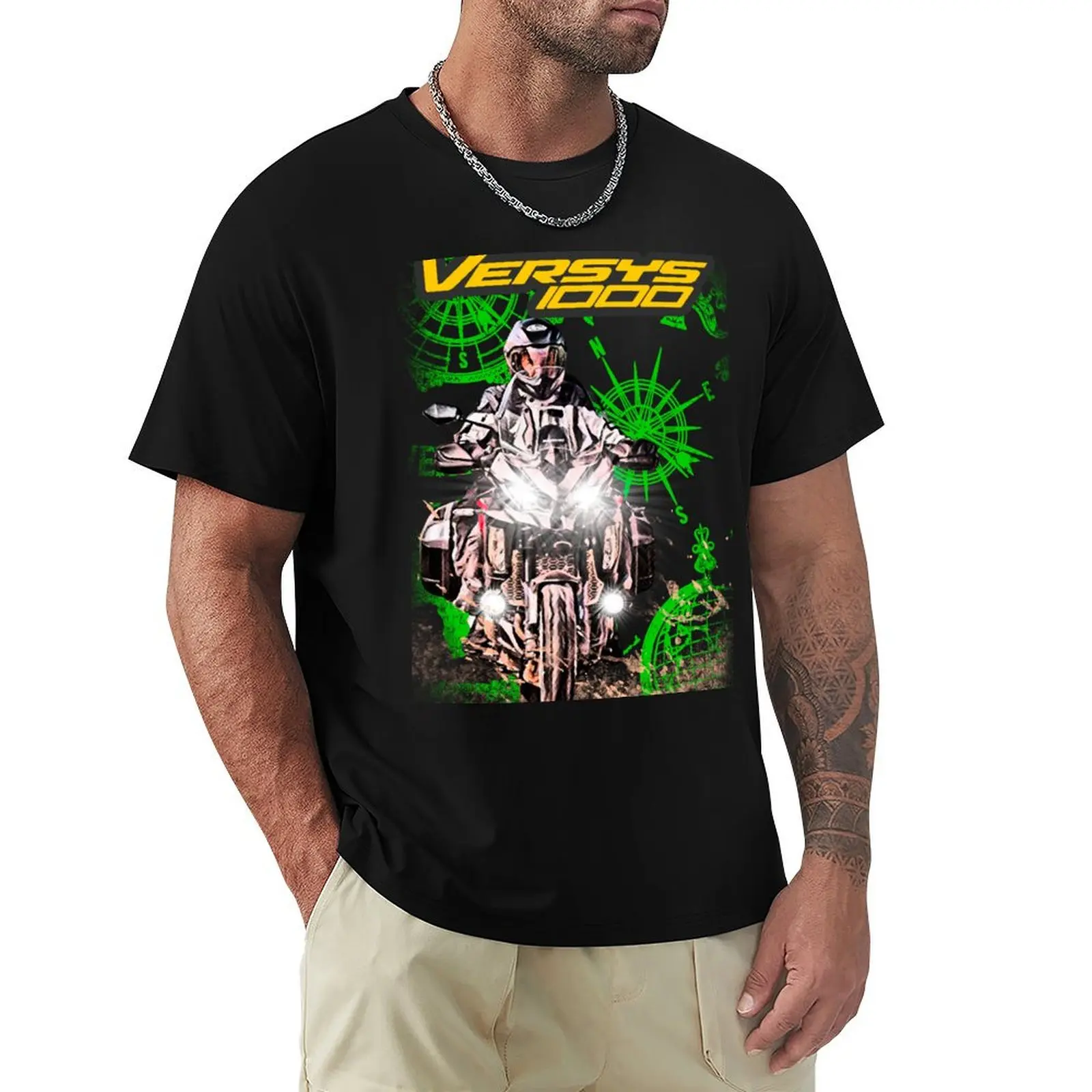 Versys 1000 Kawa map T-Shirt Outdoor Activity Sports T-Shirt
Versys 1000 Kawa map T-Shirt Outdoor Activity Sports T-Shirt