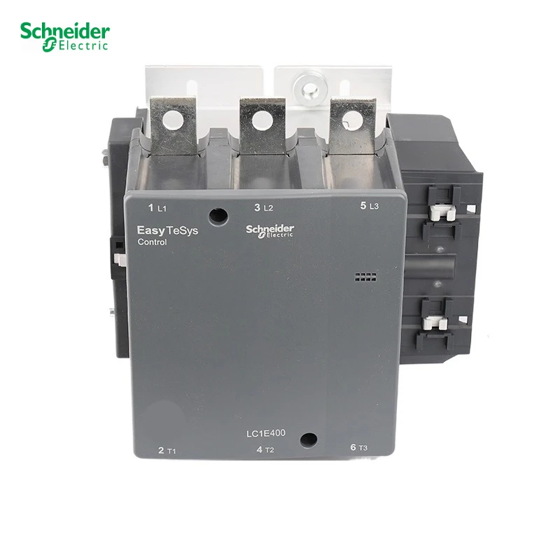Schneider Electric LC1E 300M5N/400M7N Contactor, Smart Home
Schneider Electric LC1E 300M5N/400M7N Contactor, Smart Home