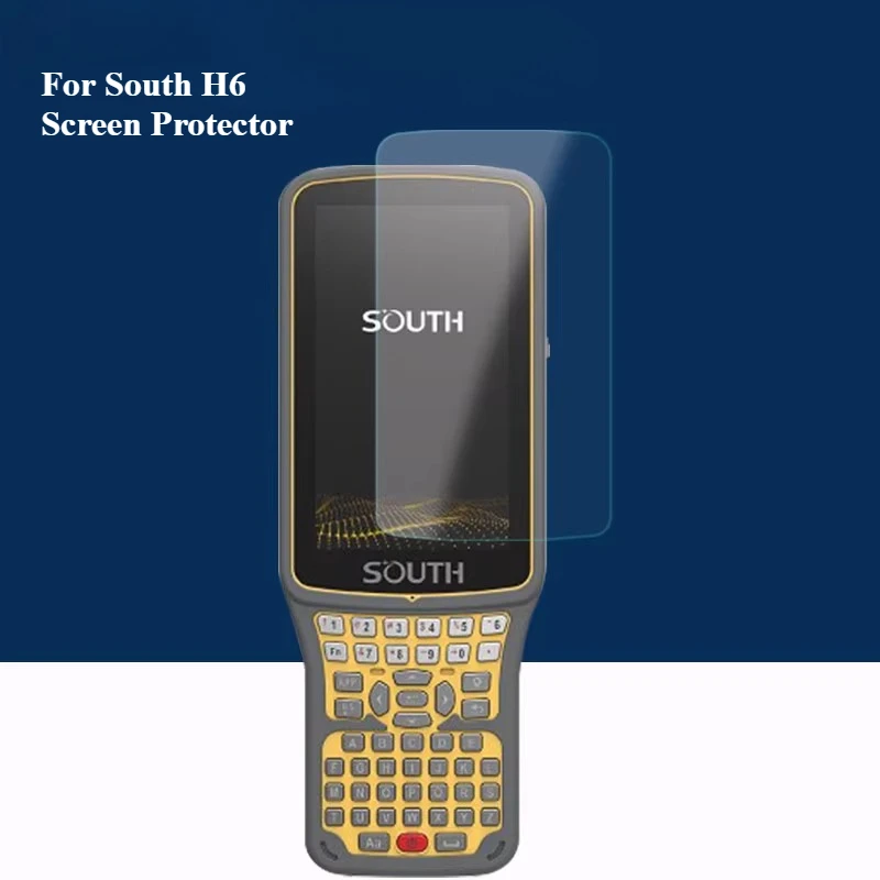 2/3Pcs/Lot Screen Protector For South H6 Data Collector Controller Tempered Glass Protective Film Scratch-Proof Film
2/3Pcs/Lot Screen Protector For South H6 Data Collector Controller Tempered Glass Protective Film Scratch-Proof Film