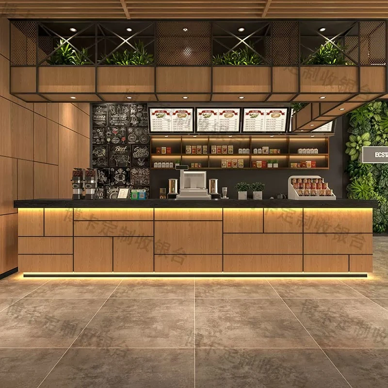 Modern Minimalist Bar Catering Arc Front Desk Milk Tea Shop Bar Reception Desk Office Furniture Balcao Recepção FYRD
Modern Minimalist Bar Catering Arc Front Desk Milk Tea Shop Bar Reception Desk Office Furniture Balcao Recepção FYRD