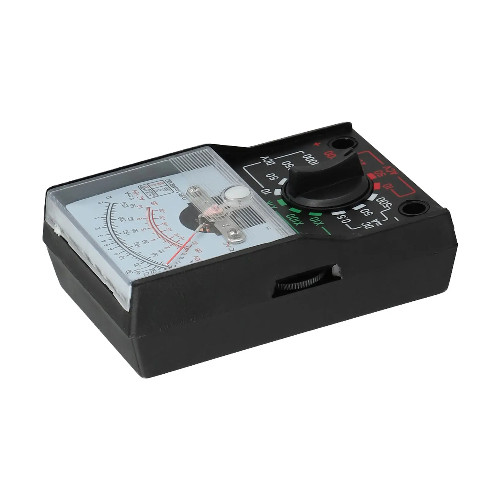DC Voltage and AC Current Measurement Tool with High Accuracy Mini Multimeter for Professional Use in Electronics
DC Voltage and AC Current Measurement Tool with High Accuracy Mini Multimeter for Professional Use in Electronics