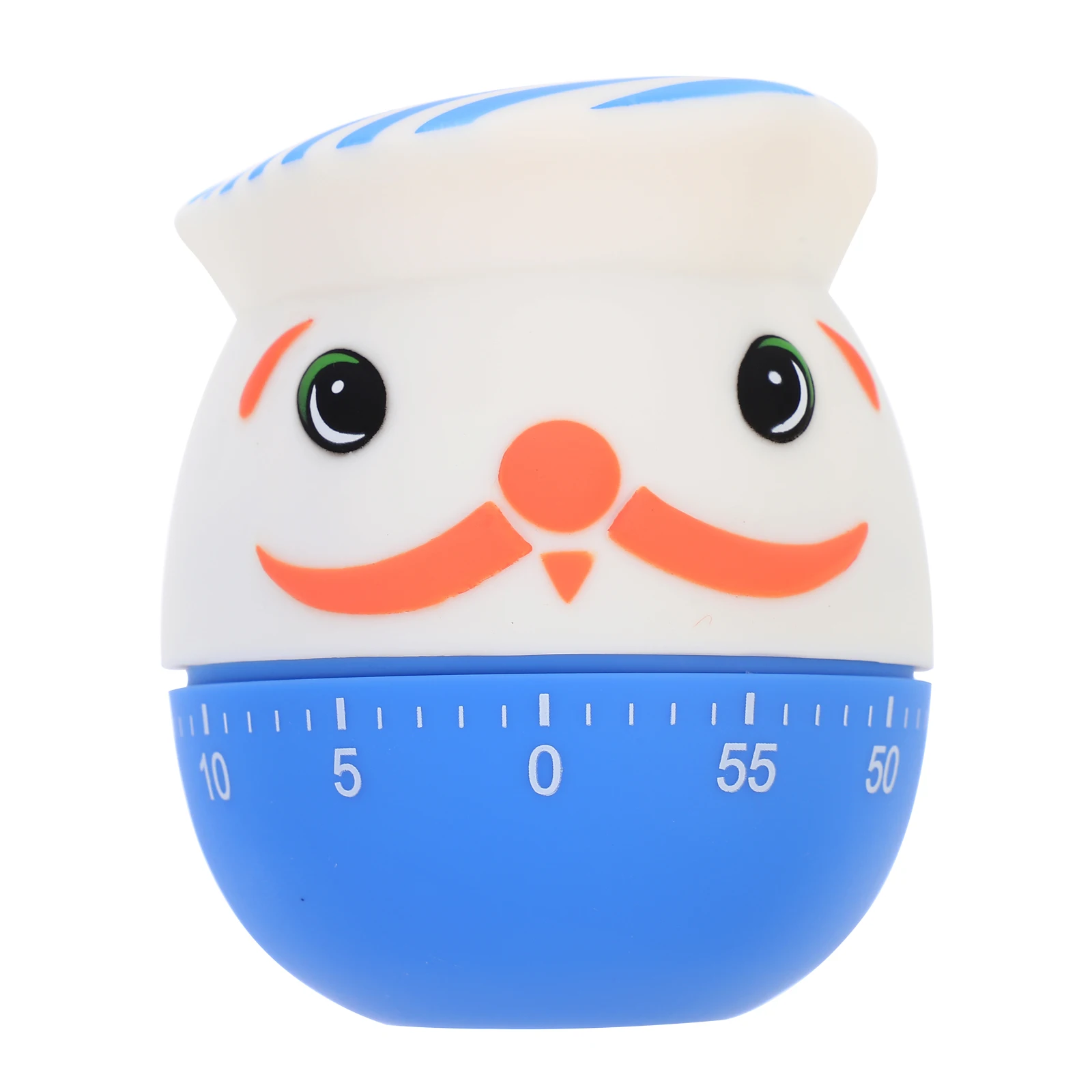 Cartoon Naval Timer Kitchen Cooking Mechanic Timing Accessory ABS Material Precise Scale Colorful Study Office Bedroom Bathroom
Cartoon Naval Timer Kitchen Cooking Mechanic Timing Accessory ABS Material Precise Scale Colorful Study Office Bedroom Bathroom