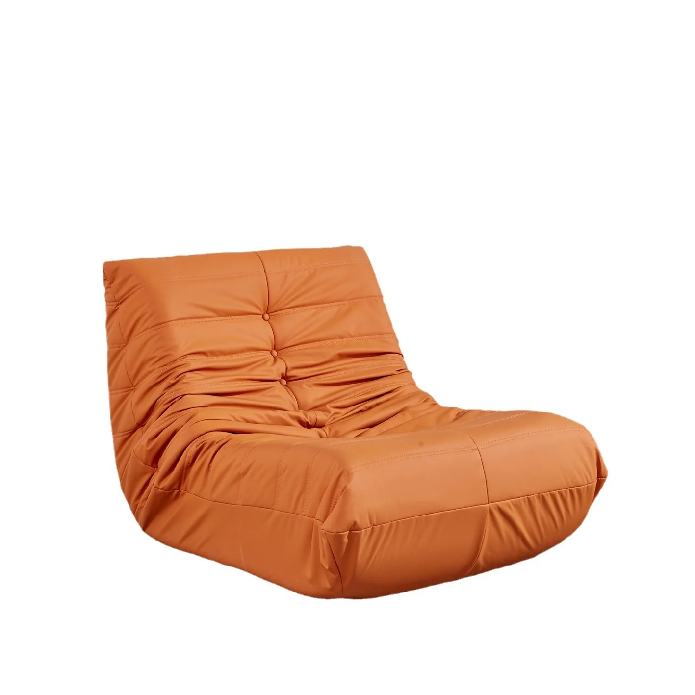 Caterpillar lazy sofa chair thickened reclining sleeping bedroom living room leisure balcony cat claw leather single chair
Caterpillar lazy sofa chair thickened reclining sleeping bedroom living room leisure balcony cat claw leather single chair