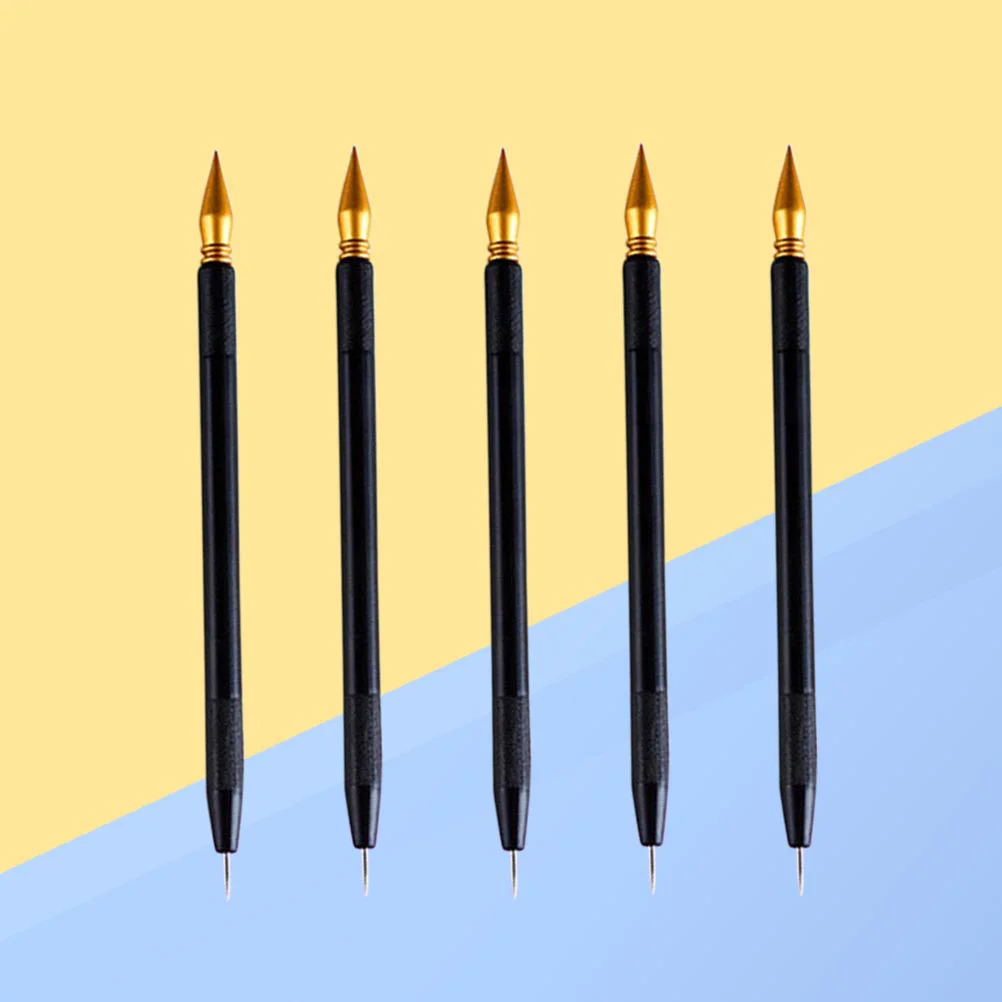 3 Pcs Scratch Painting Pens Sketch Drawing Scraping Pen Stylus Pens (Black) scratch pen scratching drawing pen
3 Pcs Scratch Painting Pens Sketch Drawing Scraping Pen Stylus Pens (Black) scratch pen scratching drawing pen
