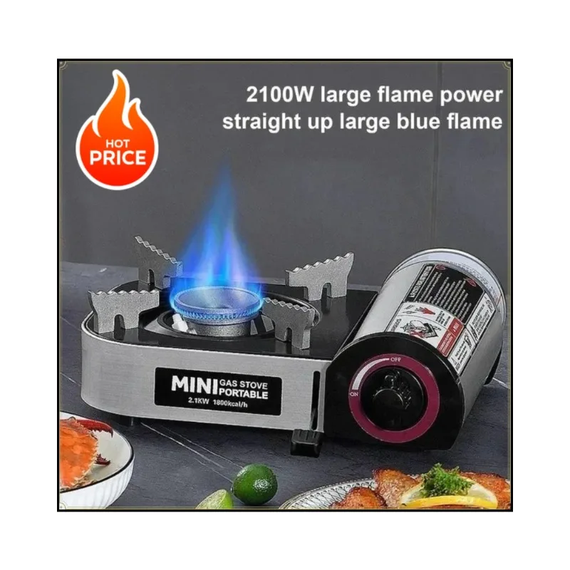 2026 New Portable Mini Stove Suitable for Outdoor Camping and Barbecuing, Usable for Both Home and Outdoor
2026 New Portable Mini Stove Suitable for Outdoor Camping and Barbecuing, Usable for Both Home and Outdoor