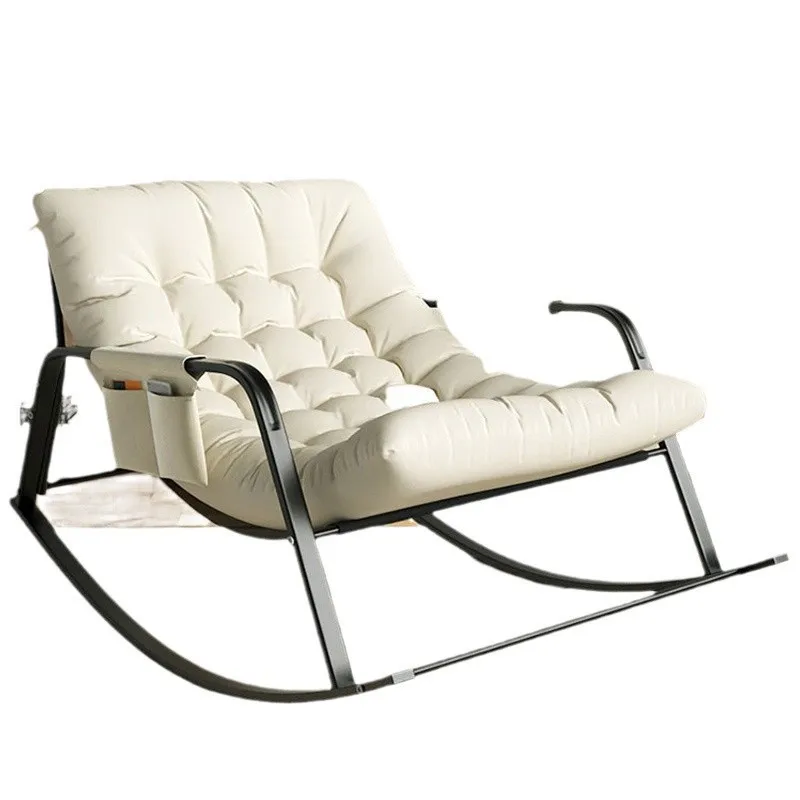 Double rocking chair, enlarged and widened lazy chair, adult balcony home technology fabric
Double rocking chair, enlarged and widened lazy chair, adult balcony home technology fabric
