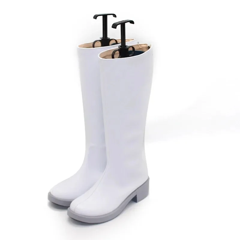 Game Team Galactic Mars Cosplay Shoes Role Play Boots Halloween Carnival Party Accessories For Womene;5'b\7/m'
Game Team Galactic Mars Cosplay Shoes Role Play Boots Halloween Carnival Party Accessories For Womene;5'b\7/m'