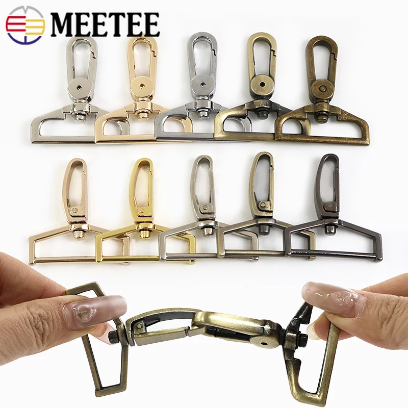 2/5Pcs 38mm Metal Bag Belt Buckles Swivel Lobster Clasp Pet Collar Webbing Strap Buckle Trigger Snap Hook KeyChain Accessories
2/5Pcs 38mm Metal Bag Belt Buckles Swivel Lobster Clasp Pet Collar Webbing Strap Buckle Trigger Snap Hook KeyChain Accessories