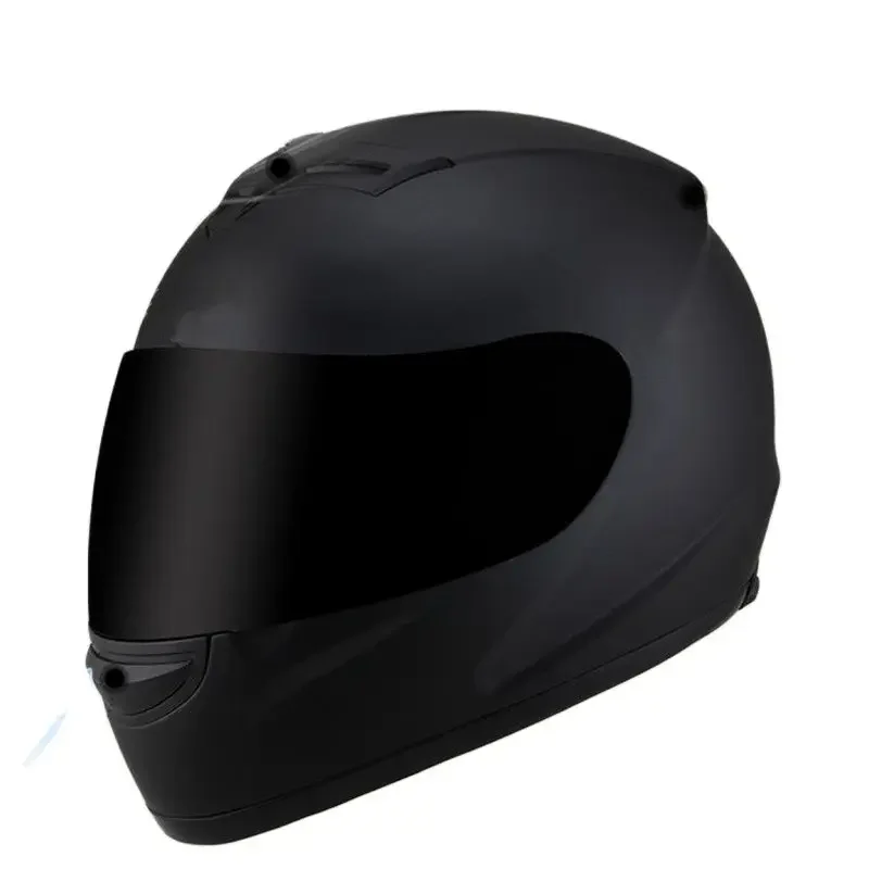 Matte Black Motorcycle Helmet Hot Sell Capacetes De Motociclista Cascos Para Motorbike - Protective Cycling Headgear
Matte Black Motorcycle Helmet Hot Sell Capacetes De Motociclista Cascos Para Motorbike - Protective Cycling Headgear