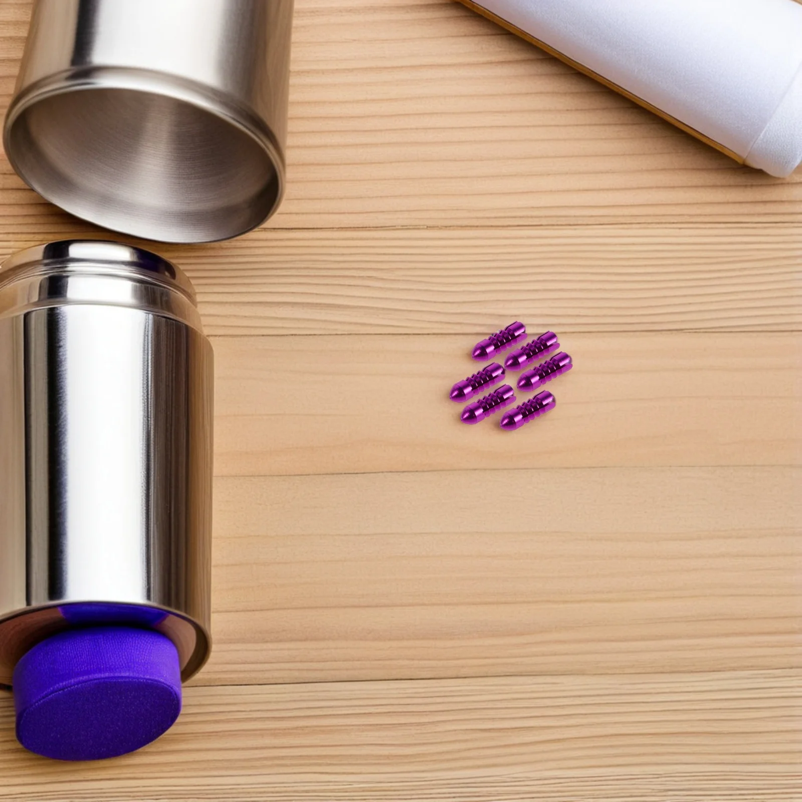 6Pcs Dart Flight Protectors Aluminum Alloy Wing Fixers for Flight Stability Precision Dart Accessories Competitive Casual
6Pcs Dart Flight Protectors Aluminum Alloy Wing Fixers for Flight Stability Precision Dart Accessories Competitive Casual