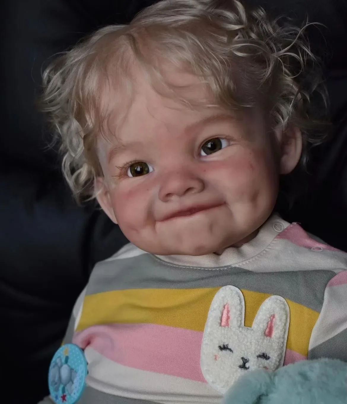 St.Store Customized Limited Supply 28inch Reborn Baby Doll Raya With Hand-Rooted Hair Already Finished Doll Christmas Gift
St.Store Customized Limited Supply 28inch Reborn Baby Doll Raya With Hand-Rooted Hair Already Finished Doll Christmas Gift